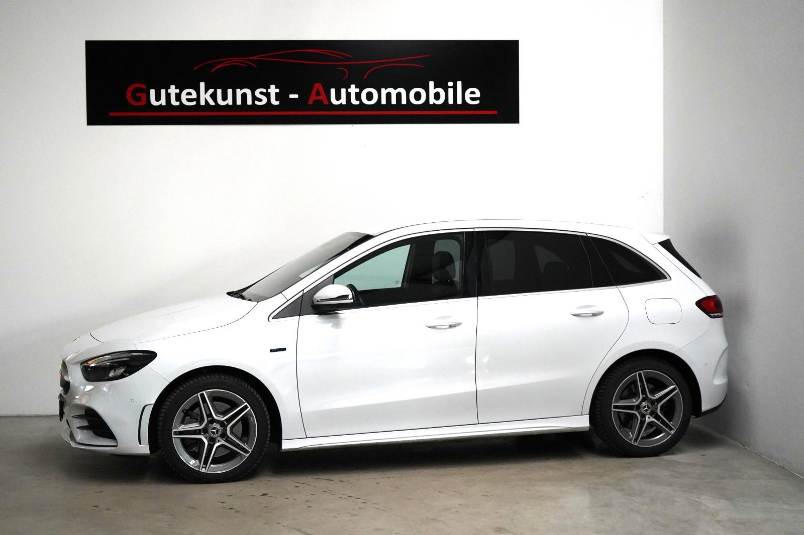 Mercedes-Benz B 250,AMG,MBUX,VC,Kam,LED,AHK,Spur,Apple-Car,FLA