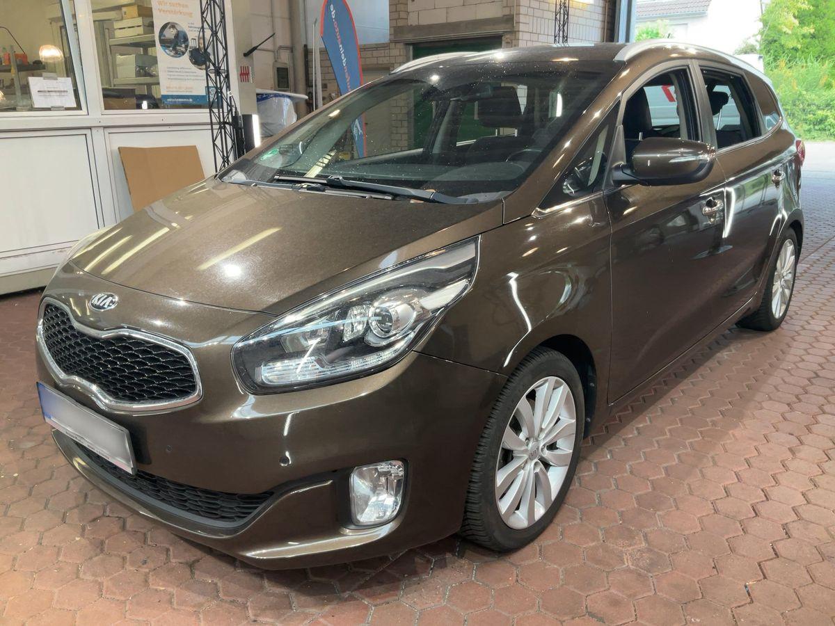 Kia Carens Vision 2.0* 2.HAND*SHZ*AHK*RFK*AUTOMATIK