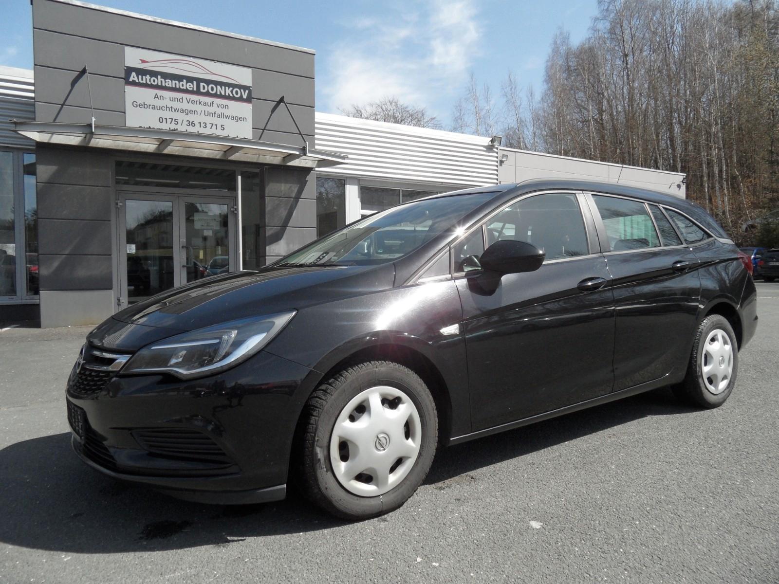Opel Astra K Sports Tourer Edition Start/Stop