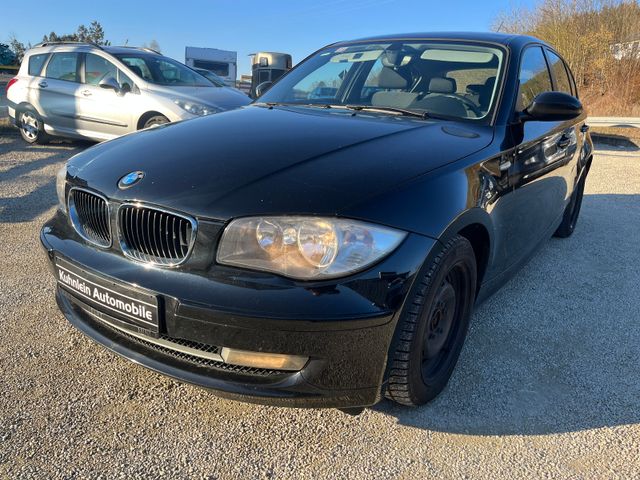 BMW 116i Limo Facelift TÜV 10/2025