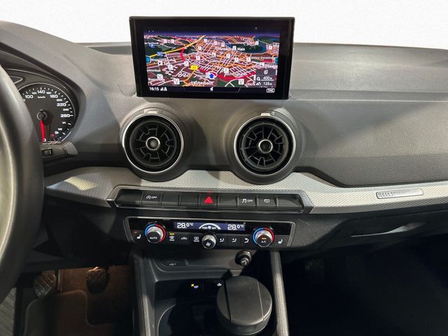Q2 30 TDI ADVANCED FAHRSCHULAUTO LED+MMI NAVI++