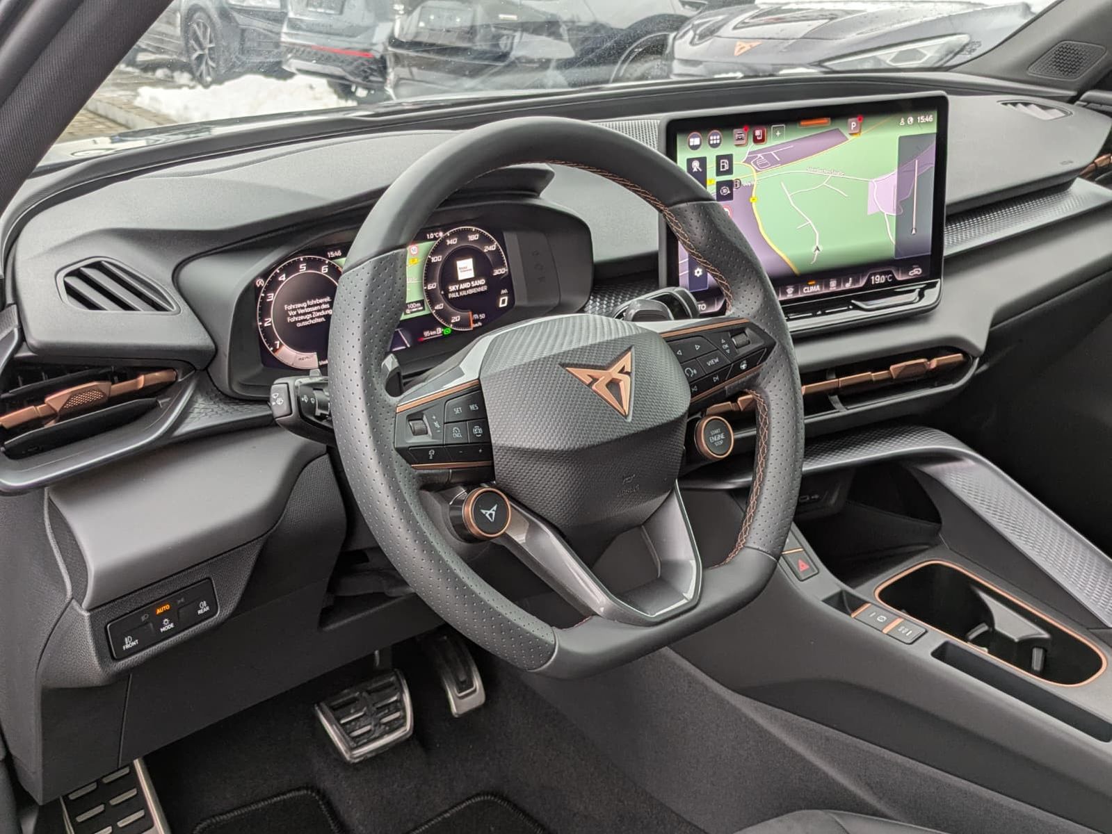 Fahrzeugabbildung CUPRA Terramar 2.0 TSI 4D VZ HUD*MATRIX*PANO*DCC*20"