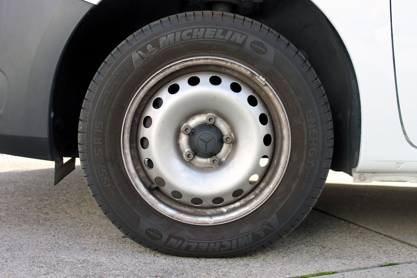 Fahrzeugabbildung Mercedes-Benz Citan Kombi 109 CDI lang Kamera Temp. PDC SHZ BT