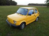 Fiat 126 Sondermodel Happy End - Fiat 126