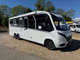 Dethleffs Globetrotter XL I 7850-2 EB Modell 2025 - Dethleffs Diesel Integrierter Globetrotter xl i 7850 2
