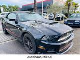 Ford Mustang 4.0 Ti-VCT V8 GT - Ford Mustang: Schwarz