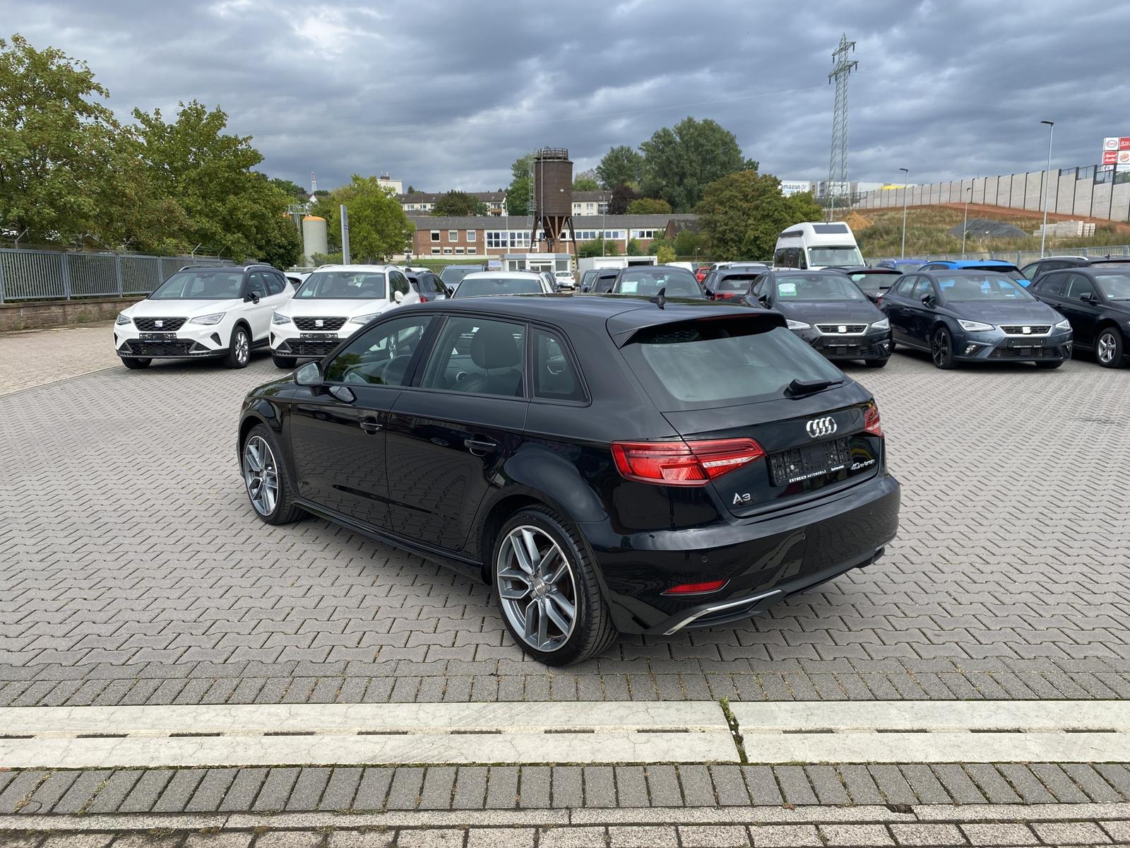 Audi A3 40 E-tron SB S-line Plus/Navi/Virtual/LED/