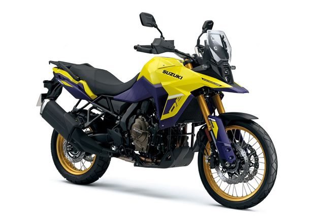 Suzuki V-Strom 800 DE M3 Tageszulassung / 0 km