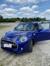 MINI Cooper SD Automatik, Leder, Panoramadach,NAVI - MINI Cooper SD von privat