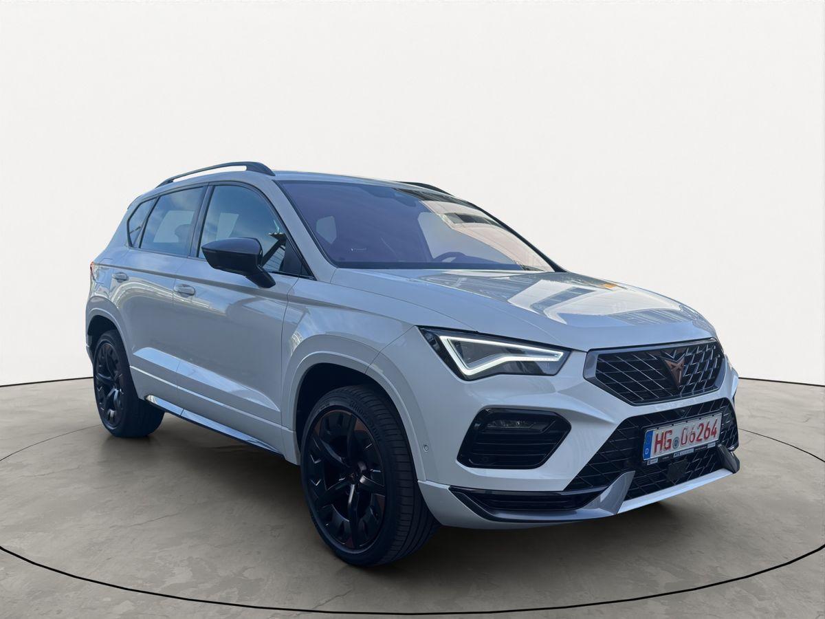 Cupra Ateca 2.0 TSI 190PS 4Drive LED Navi Cupra-Lenkra