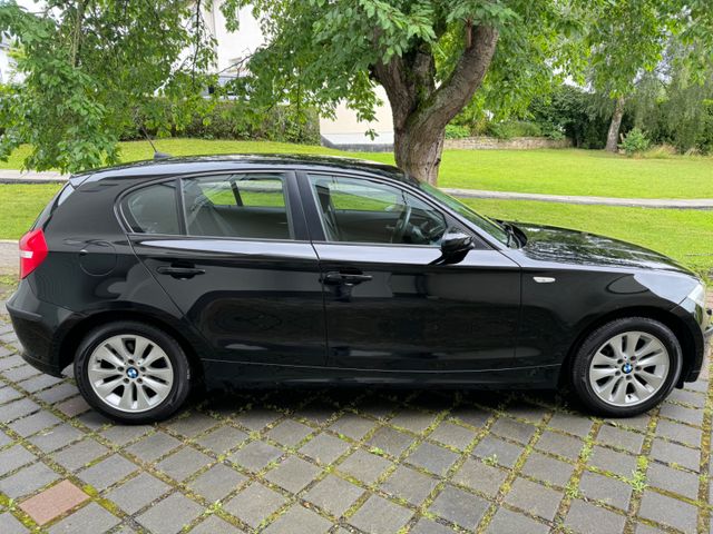 BMW 116 Baureihe 1 Lim. 116i  Erst 16TKM gelaufen!