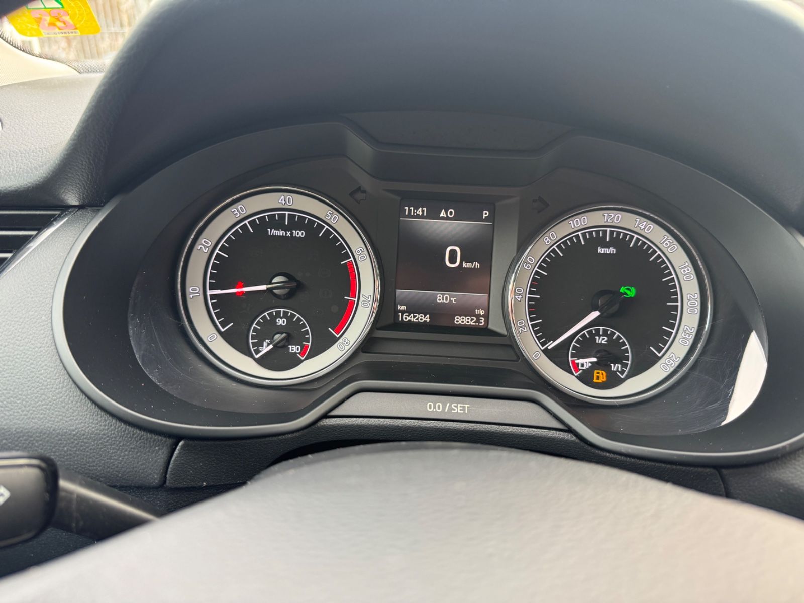 Fahrzeugabbildung SKODA Octavia Combi Ambition DSG+Navi+Alu