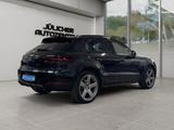 Porsche Macan Turbo Aut., Bose Soundsystem, Wenig KM - mit Benzin-Antrieb: Allradantrieb, Geländewagen