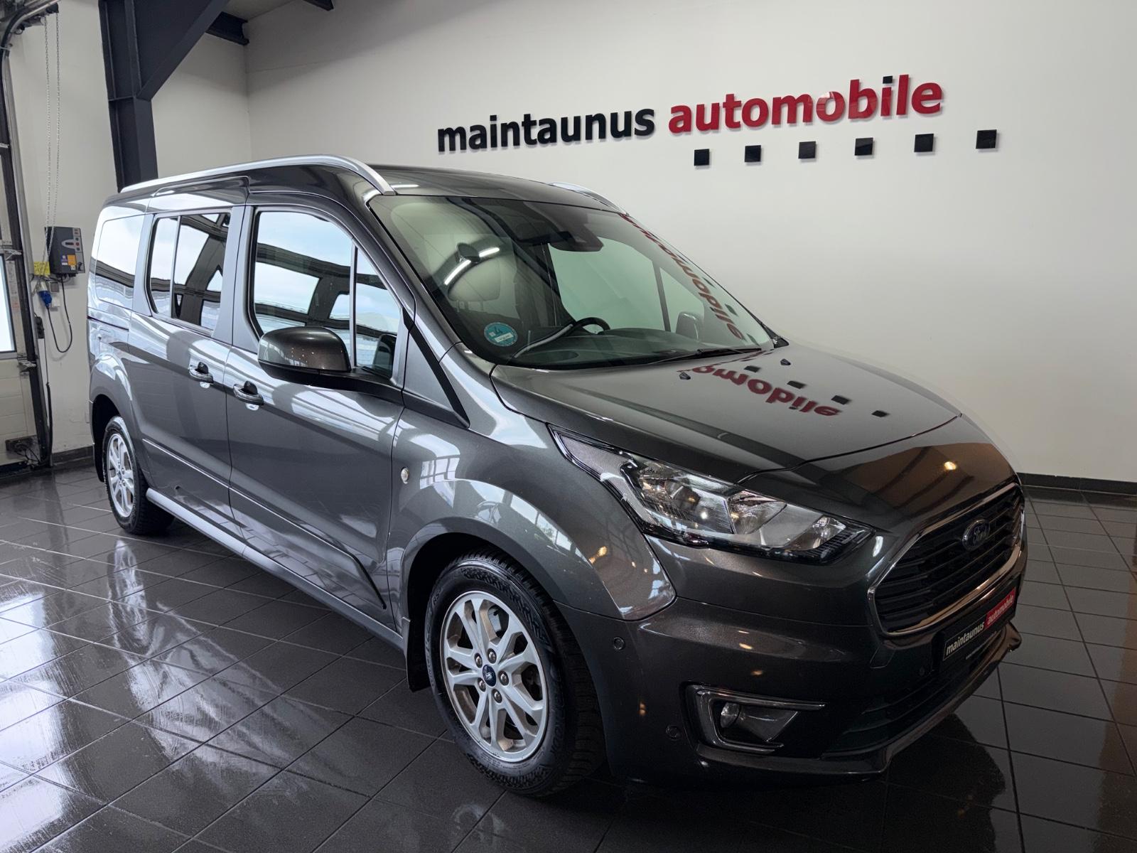 Ford Grand Tourneo Connect Titanium *1.HAND | 7Sitzer