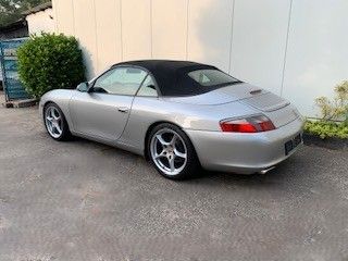 Porsche 996 - 2