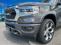 Fahrzeugabbildung Dodge RAM 1500 Limited LPG Luft LED HUD  Retrax dt.Fzg