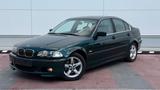 BMW e46 328i Limousine *LEDER*EINPARKHILFE... - BMW 328: 328i E46