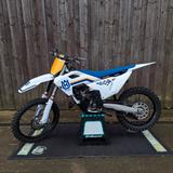 Husqvarna TC 125, Bj. 2023, 1. Hd., Einspritzer  - HUSQVARNA TC 125