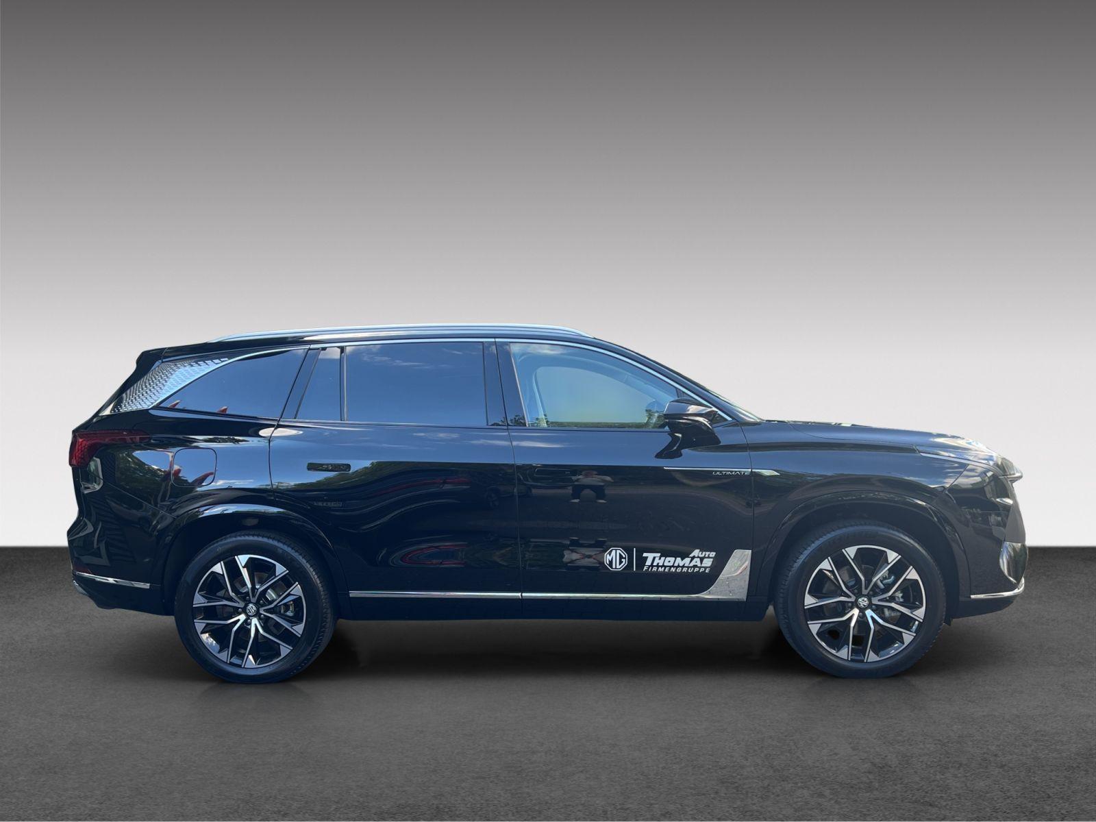 MGS9 PHEV Premium 7-SITZER BOSE