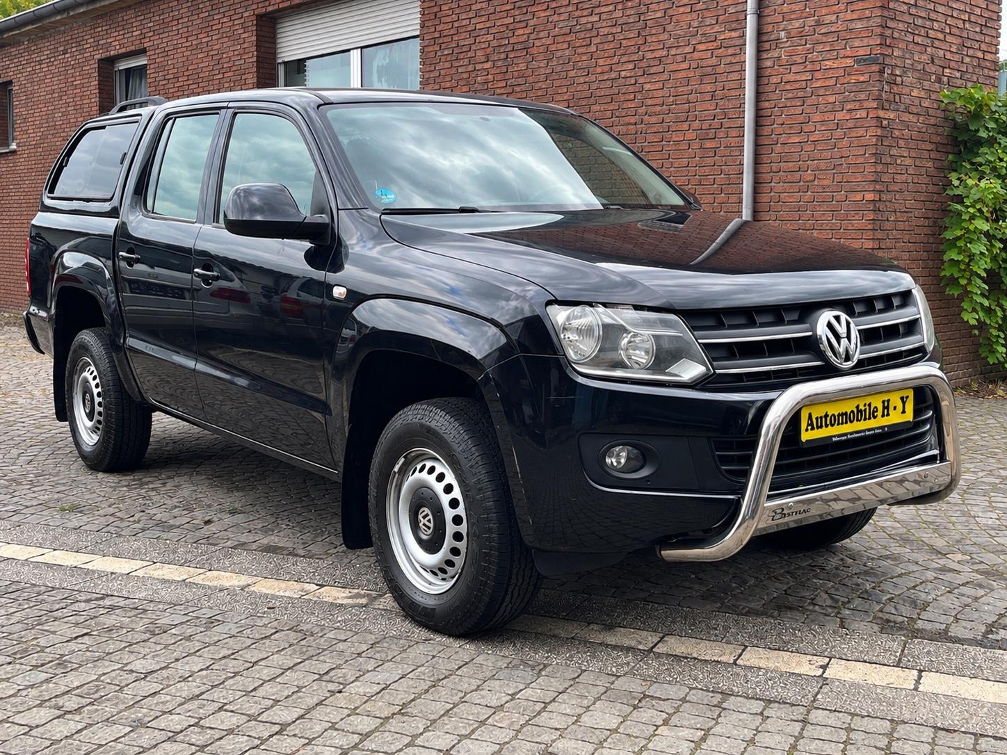 Volkswagen Amarok Trendline DoubleCab 4Motion