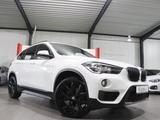 BMW X1 sDrive 18d ADVANTAGE BUSINESS WHITE, NAVI-PRO - BMW X1: Sdrive 18d