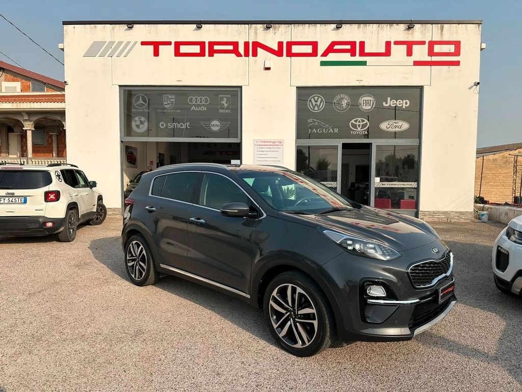 Image of Kia Sportage