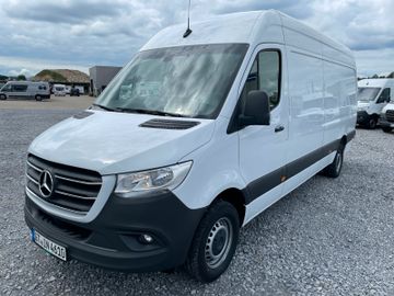 Fahrzeugabbildung Mercedes-Benz Sprinter III 317 CDI / RWD / AWD / Kam.
