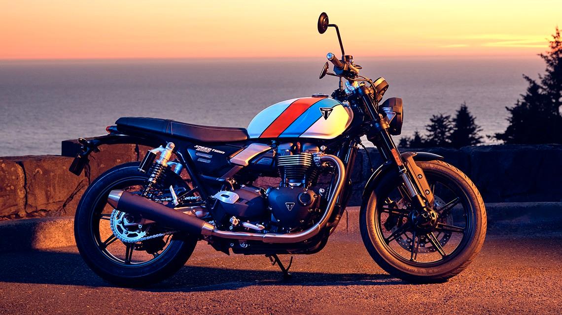 Triumph Speed Twin 900 *SOFORT verfügbar