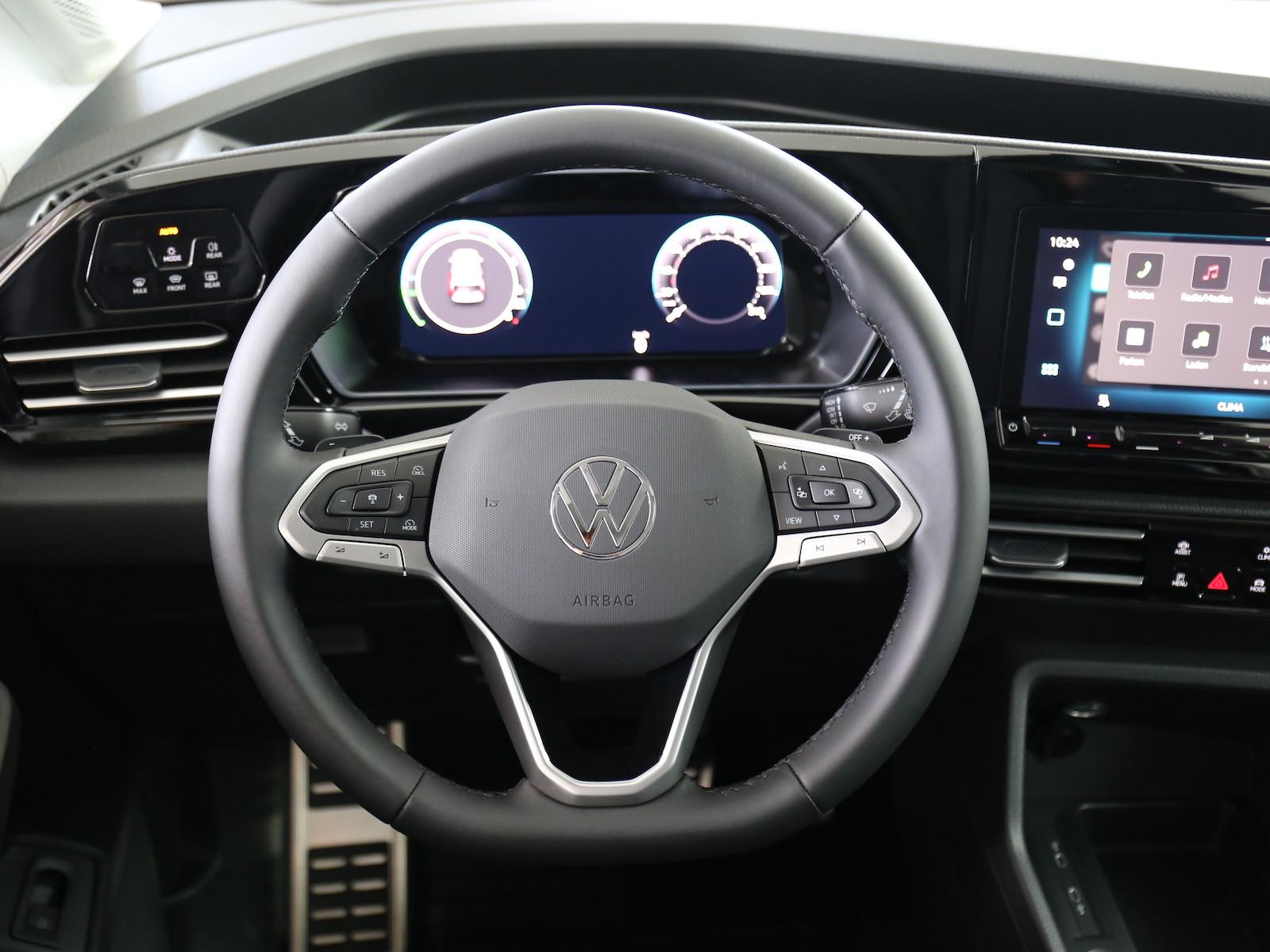 Volkswagen Caddy Maxi eHYBRID STYLE DSG LED ACC AGR KAM AHK