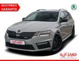 Skoda Octavia 2.0 TSI RS Klimaaut. LED Navi ACC Kamera - Skoda Octavia: Allradantrieb