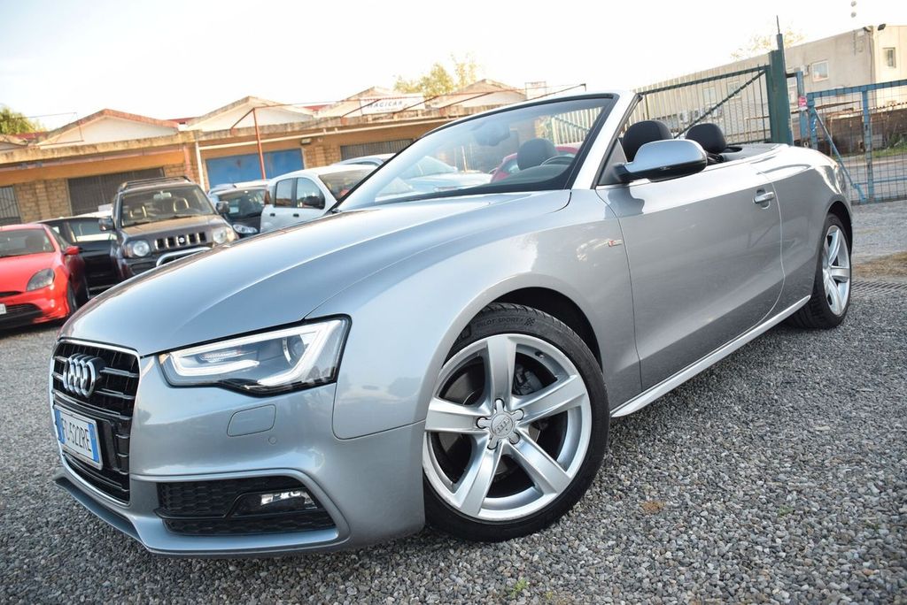 Image of Audi A5