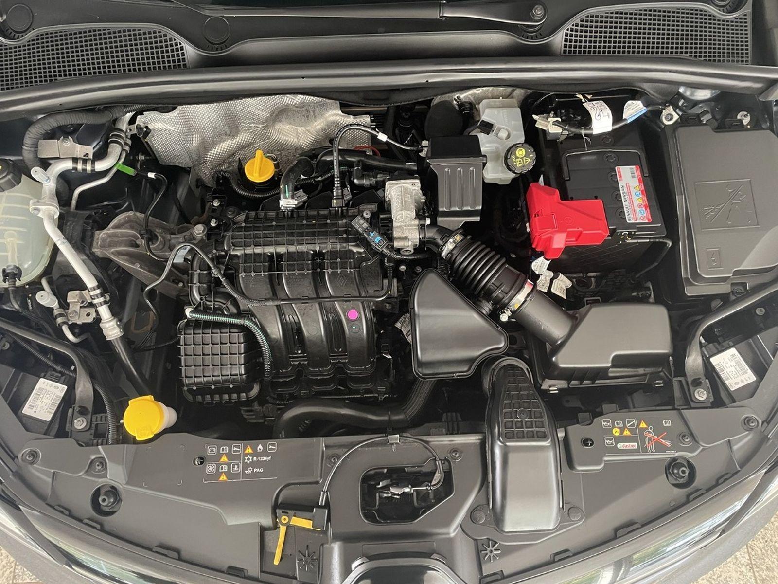 Renault Clio V Experience 1.0 SPURHALTE+SITZHEIZUNG