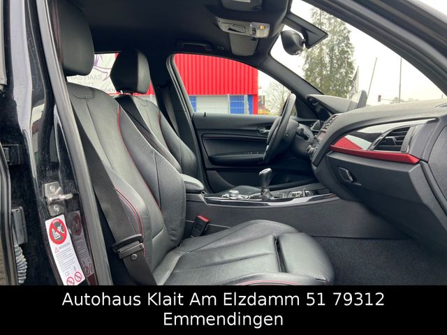 Fahrzeugabbildung BMW 118 d Sportline Tüv Neu