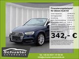 Audi S3 Cabrio quattro 2.0T*S-tro MatrixLED ACC Navi - Audi S3: Cabrio