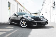 Fahrzeugabbildung Ferrari 599 GTB Factory HGTE*1.Hand*MwSt.*