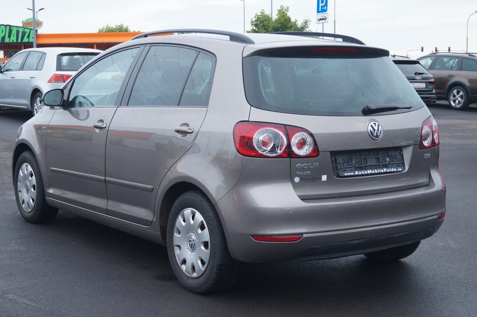 Fahrzeugabbildung Volkswagen Golf Plus VI Match *12 Monate Garantie