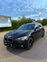 BMW 114d Sport Line Sport Line - BMW 114 mit Diesel-Antrieb