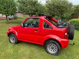Suzuki Jimny Cabrio - gebrauchte Suzuki Jimny aus dem Jahr 2006