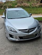 Mazda 6 GH Sportkombi  2,5 - Mazda aus 2009: Mazda5