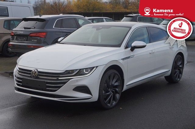 Fahrzeugabbildung Volkswagen Arteon TDI Elegance Standhzg AHK LED Navi Pano H