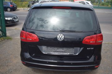 Volkswagen Sharan - 4