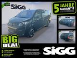 Opel Zafira Life 2.0 L Elegance Leder Navi Glasdach - Opel Zafira Life Elegance mit Diesel-Antrieb