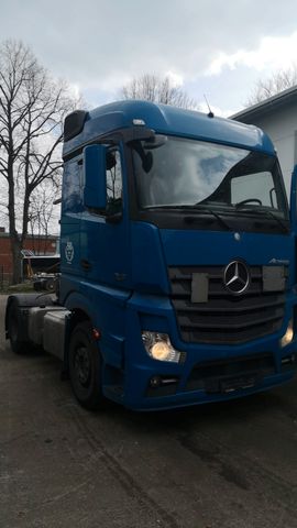 Mercedes-Benz Actros MP 4 RETARDER  Kipphydraulik TÜV