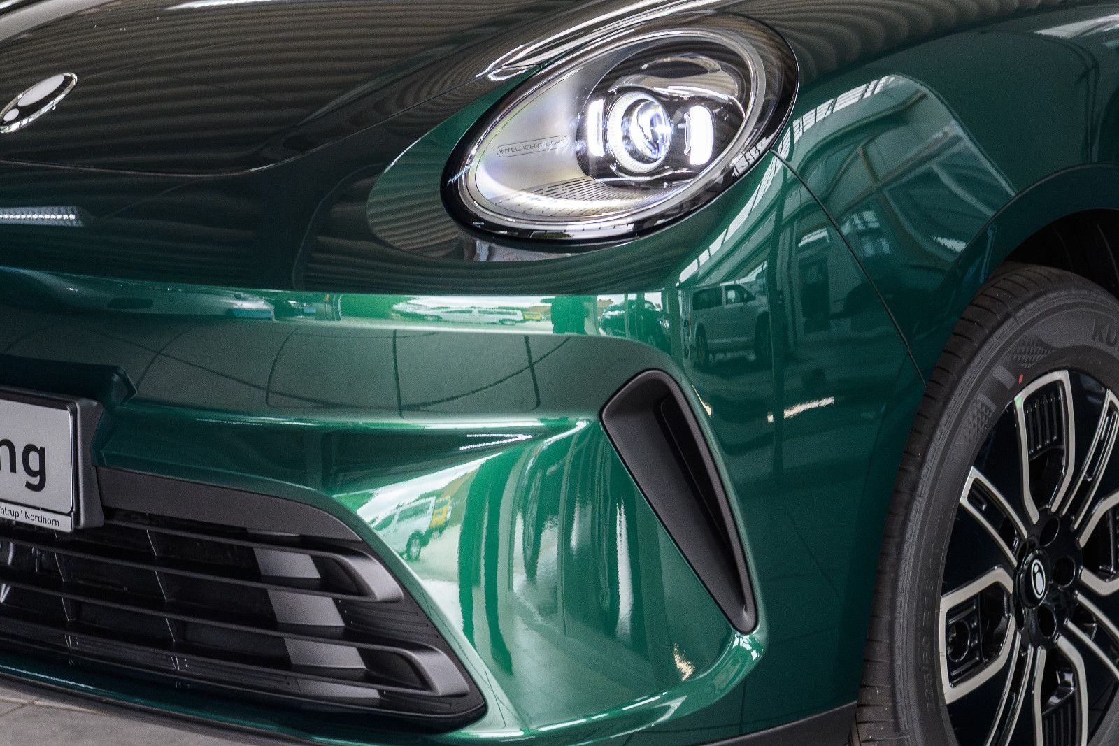 Fahrzeugabbildung GWM GWM ORA 5 SUV Hybrid Luxury 1.5 Turbo