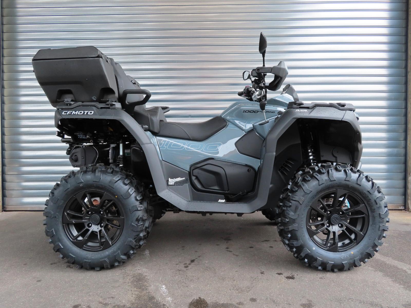 CFMOTO CForce 1000 Touring ABS EPS 2025 T3b Zulassung