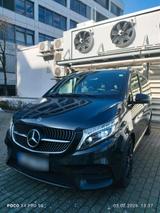 Mercedes-Benz V-Klasse V 220 d - Mercedes-Benz V 220 in München