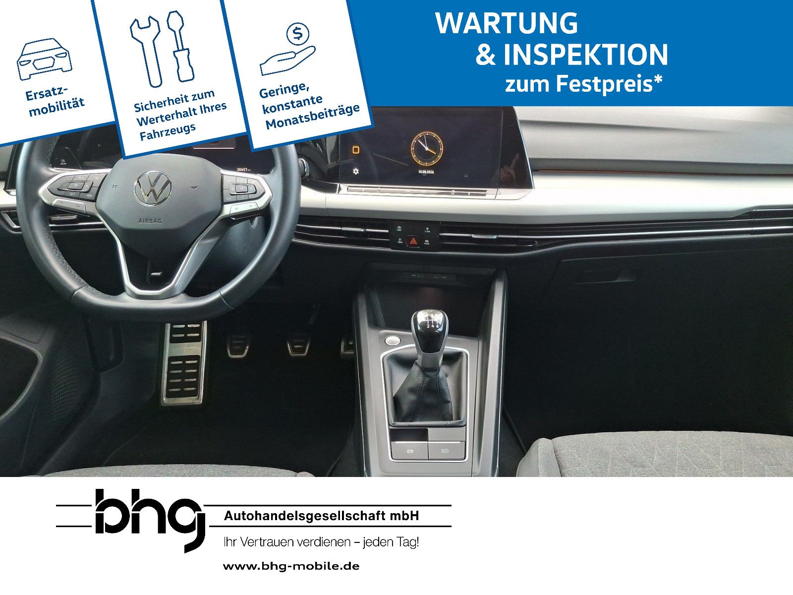 Volkswagen Golf - Bild 12