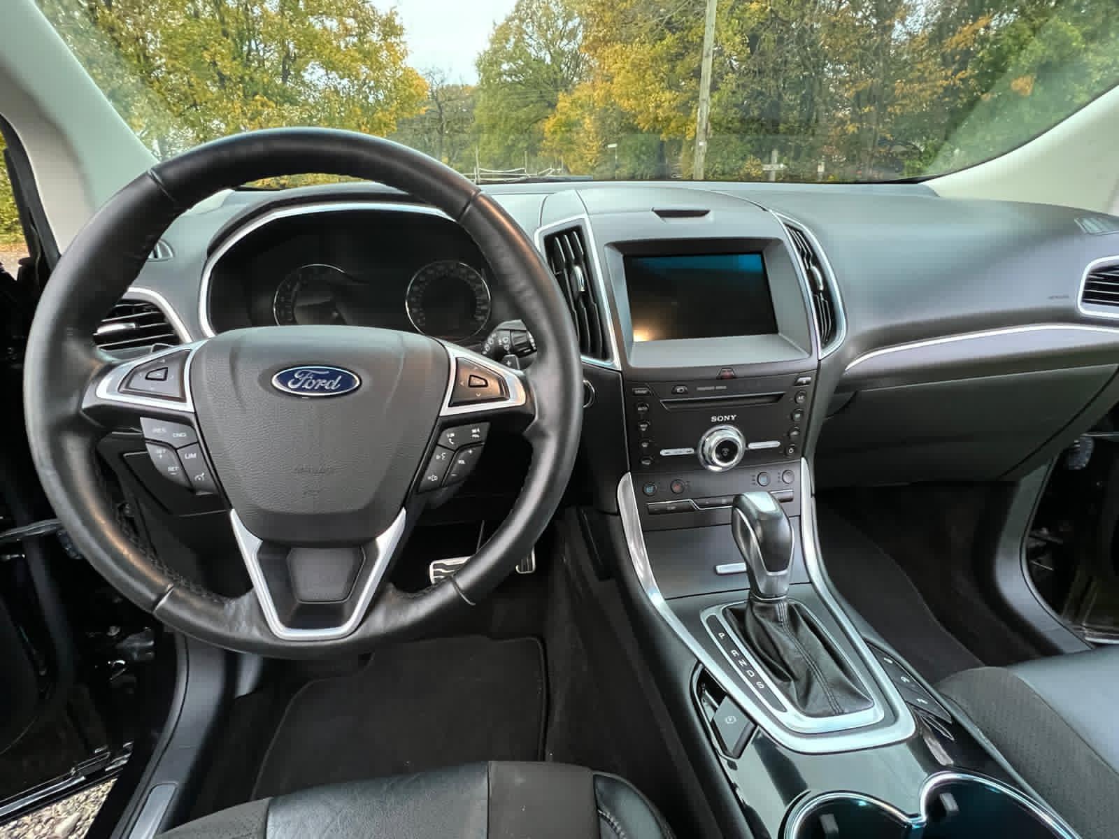 Ford Edge ST-Line 2.0 TDCi 4x4 Automatik, AHK,
