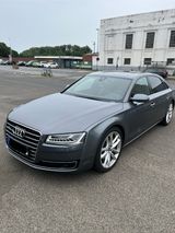 Audi A8 L 3.0 TDI Long quattro - stand Heizung 