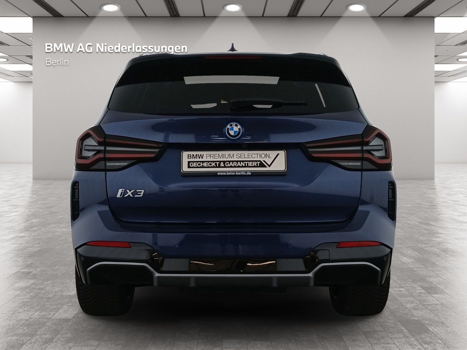 BMW iX3 M Sport Leder LiCoPr Head-Up h/k DAPr PA+ foto 5